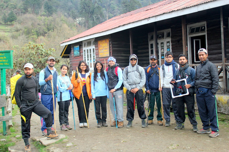 Photo of The Abode Of Snow: A Journey To Goecha La 32/32 by Riyanka Roy