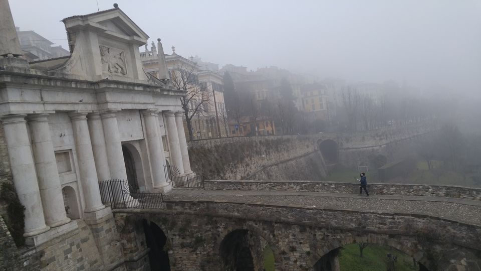 Photo of Bergamo - Not Just an Airport to Milan 1/10 by Kevin Osman