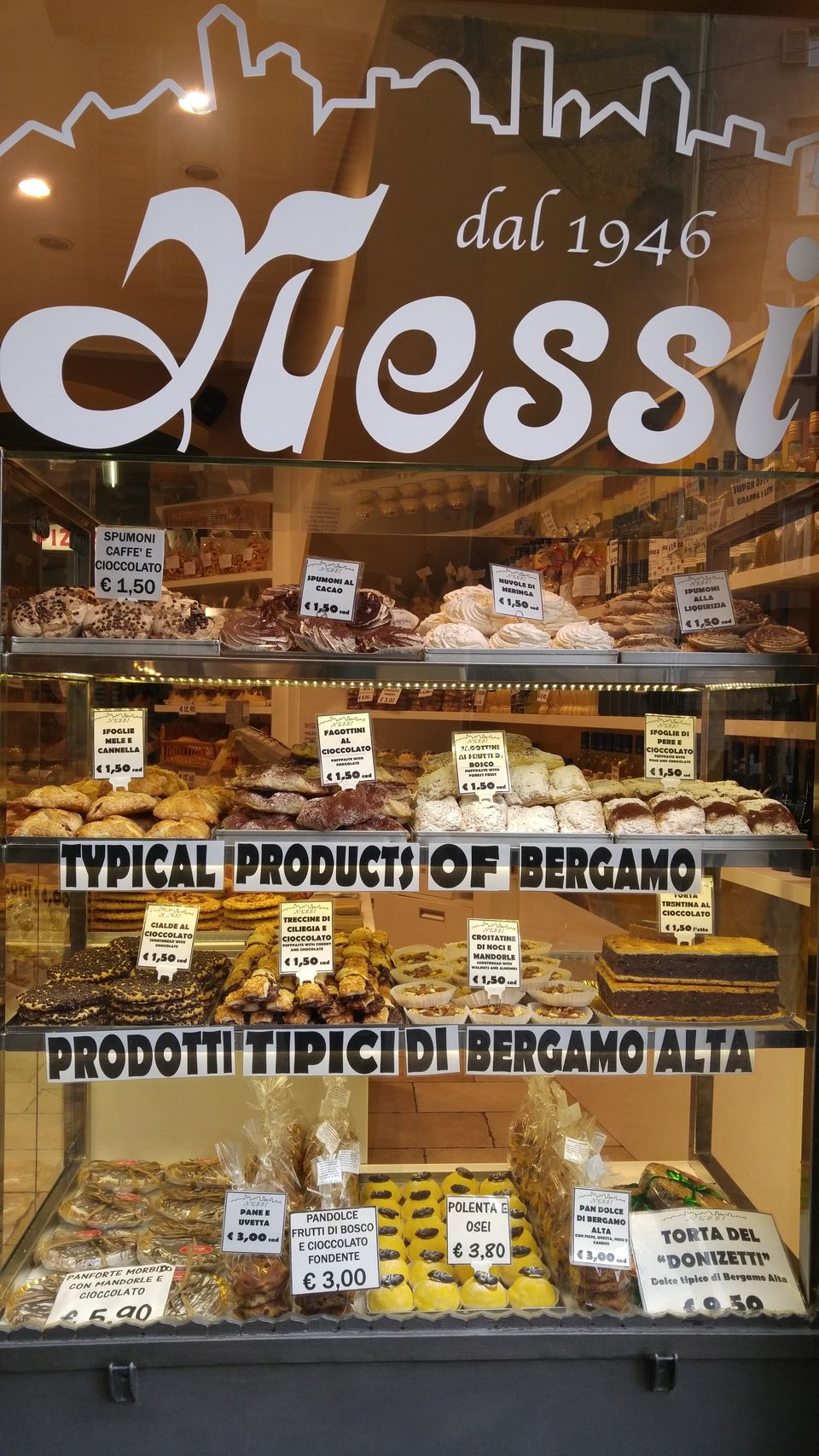 Photo of Bergamo - Not Just an Airport to Milan 6/10 by Kevin Osman