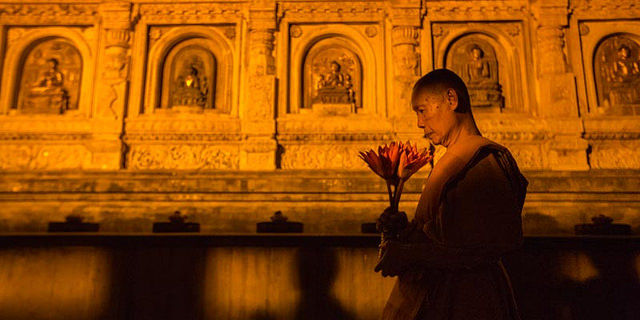 Photo of Bodhgaya, Bihar, India by Abhishek Bhan