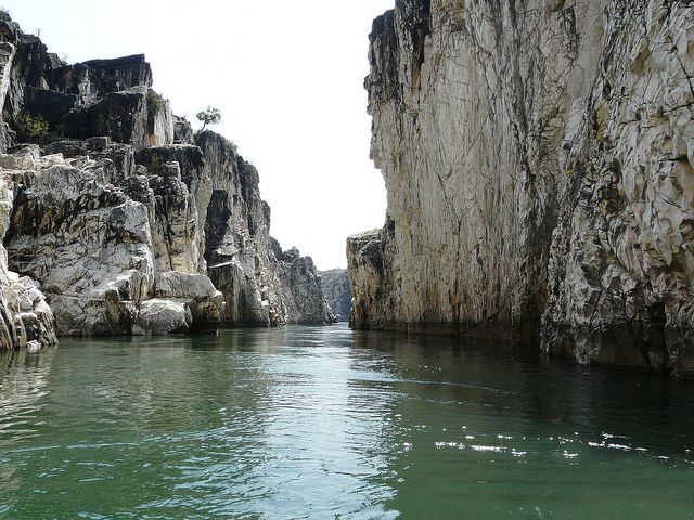 Photo of Bheda Ghat, Madhya Pradesh, India by Abhishek Bhan