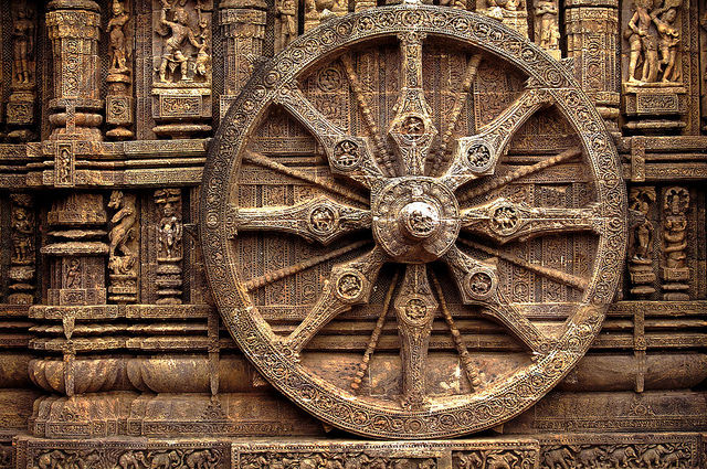 Photo of Konark Sun Temple, Konark, Odisha, India by Abhishek Bhan