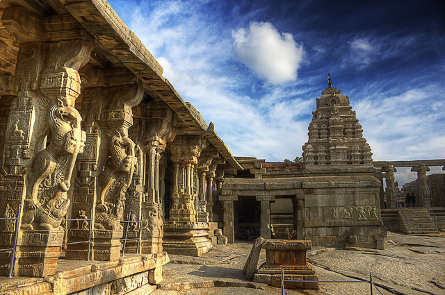 Photo of Lepakshi Temple Road, Lepakshi, Andhra Pradesh, India by Abhishek Bhan