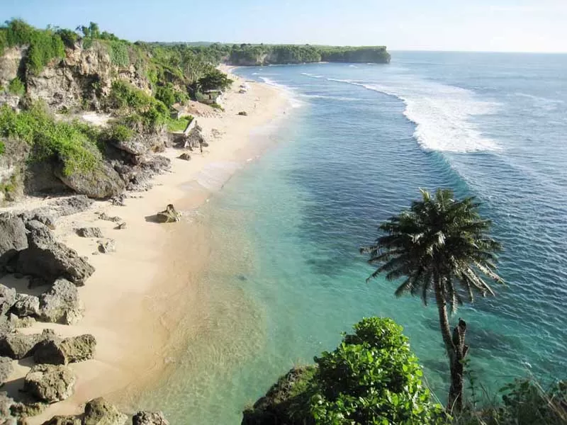 Photo of Balangan Beach, Badung Regency, Bali, Indonesia by Arland