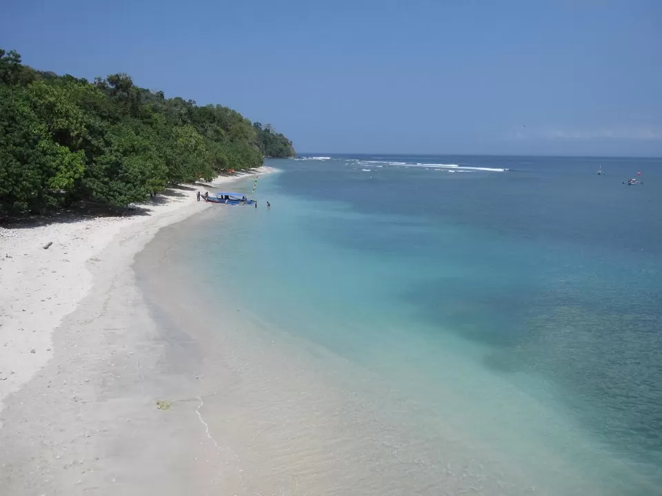 Photo of Pangandaran Beach, West Java, Indonesia by Arland