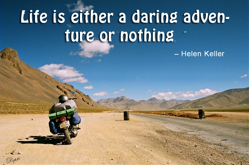 Road Quotes: Read famous Inspire Me Quotes and Road Trip Quotes on Tripoto