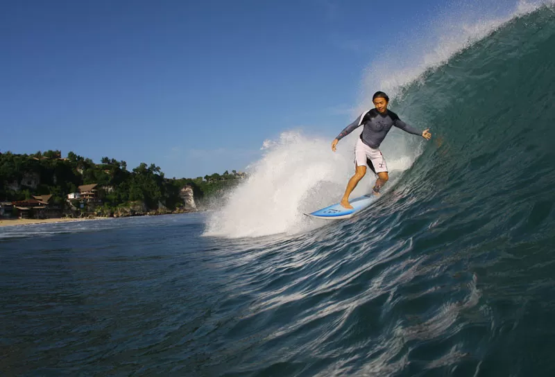 Photo of Kuta Beach, Kuta, Badung Regency, Bali, Indonesia by Arland
