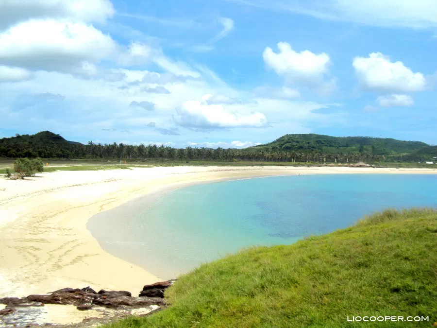 Photo of Tanjung Aan Beach, Lombok Tengah, West Nusa Tenggara, Indonesia by Arland