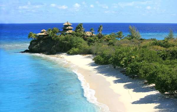 Foto Pantai Virgin, Sengkidu, Karangasem, Bali, Indonesia oleh Arland