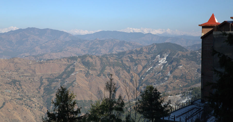 Photo of Narkanda-Hatu: The Road I Must 1/1 by Mohit Bhardwaj