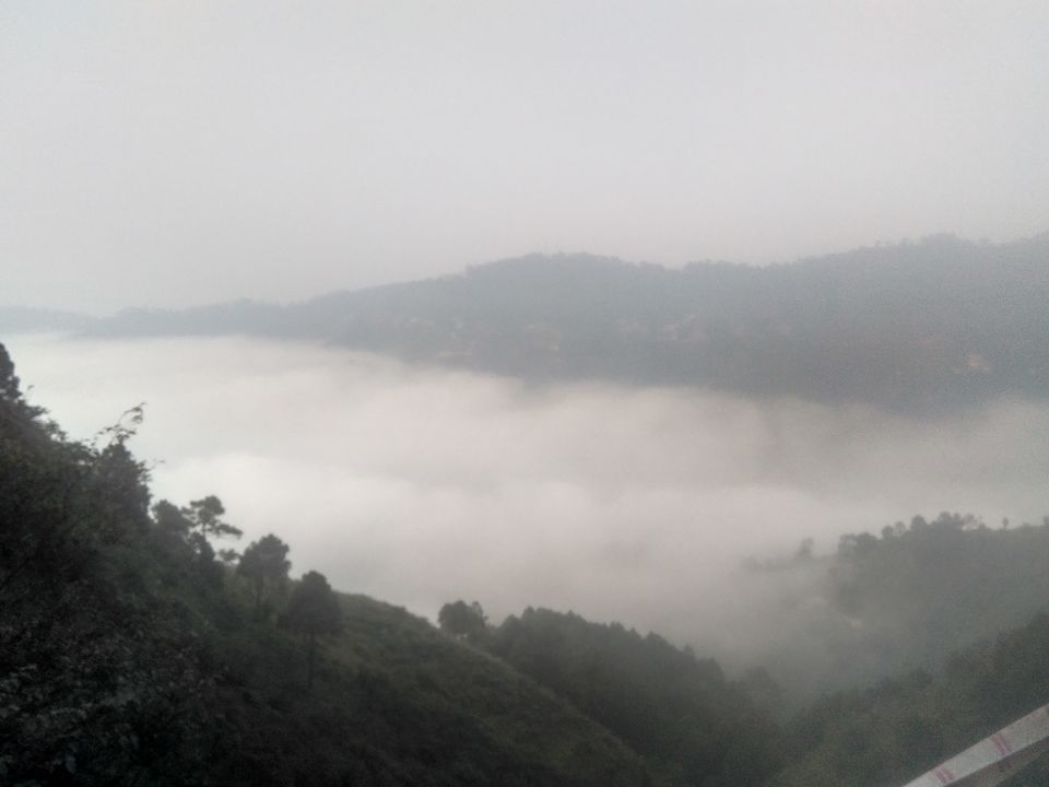 Photo of Narkanda-Hatu: The Road I Must by Mohit Bhardwaj