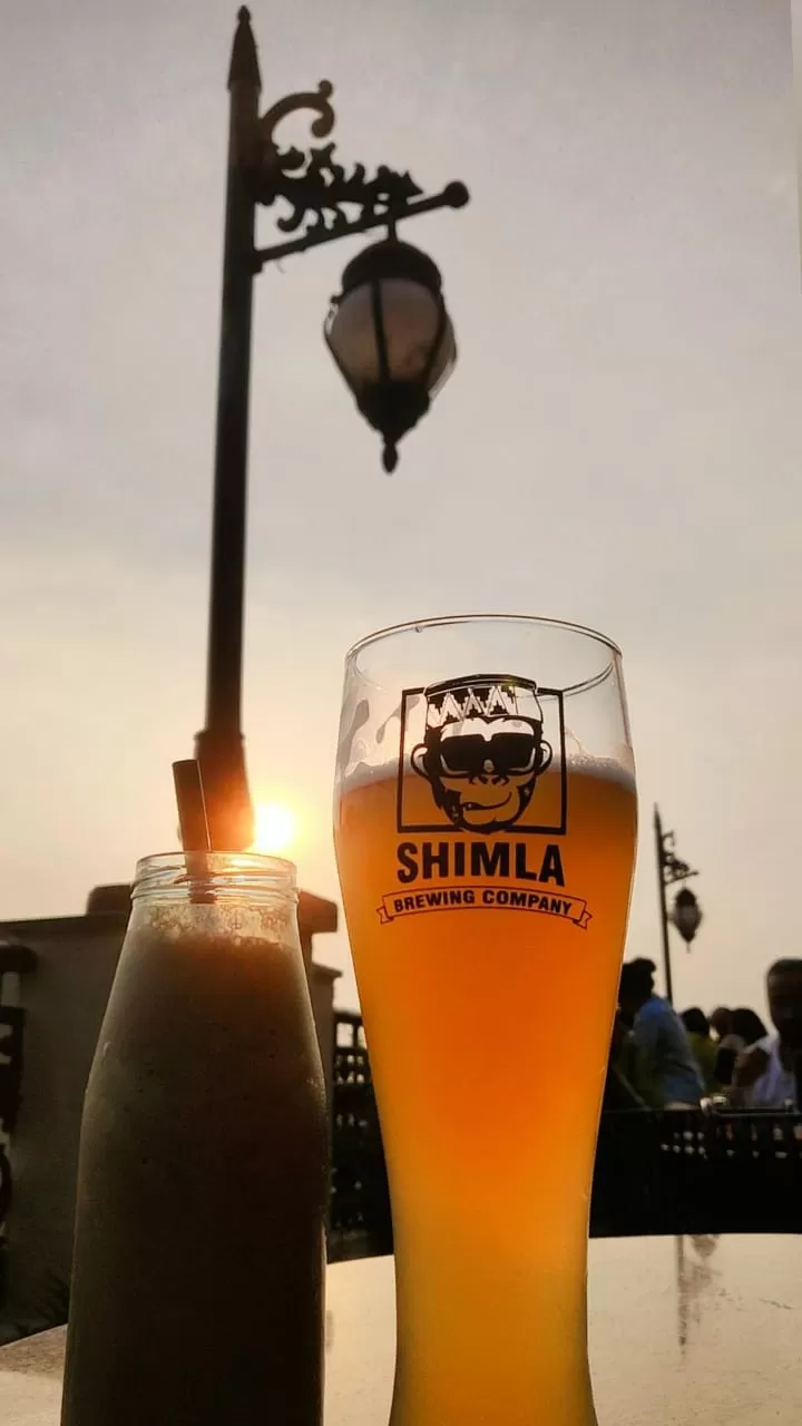 Photo of Mashobra - Hidden Beauty in Shimla by shakti nayan