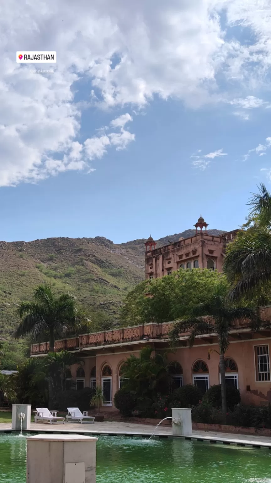 Photo of Trip to Patan Mahal - Hidden Serenity by shakti nayan