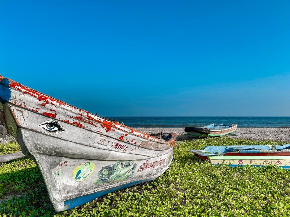 Photo of Explore the Beauty of Pondicherry [5 Days Complete Guide 2022] by shakti nayan