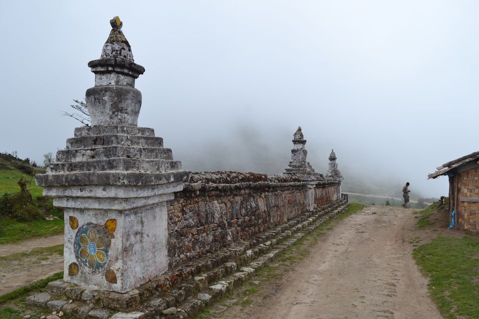 Photo of .. Sandakphu in a backpack .. by Suddhabrata Gaine