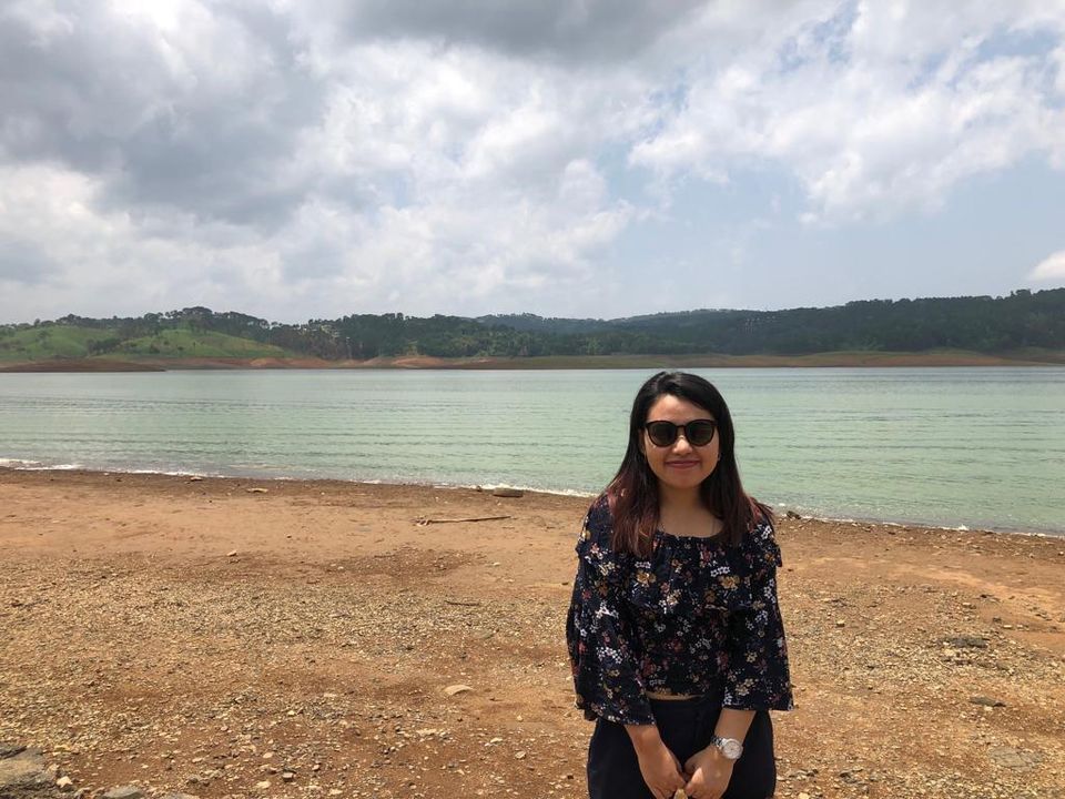 Photo of Umiam Lake, Meghalaya by Saroja Rai