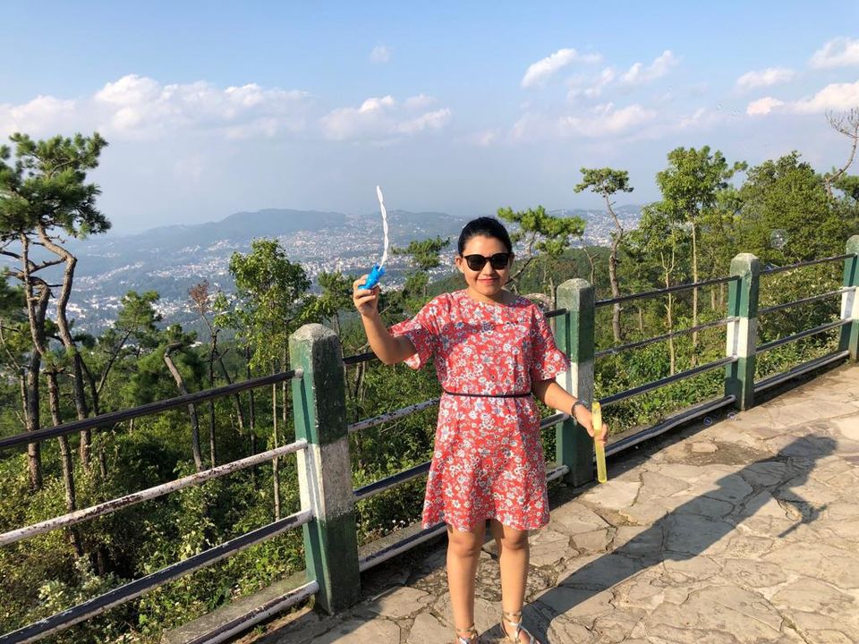 Photo of Shillong View Point, Laitkor Peak, Peak Viewing Point, Shillong, Meghalaya, India by Saroja Rai