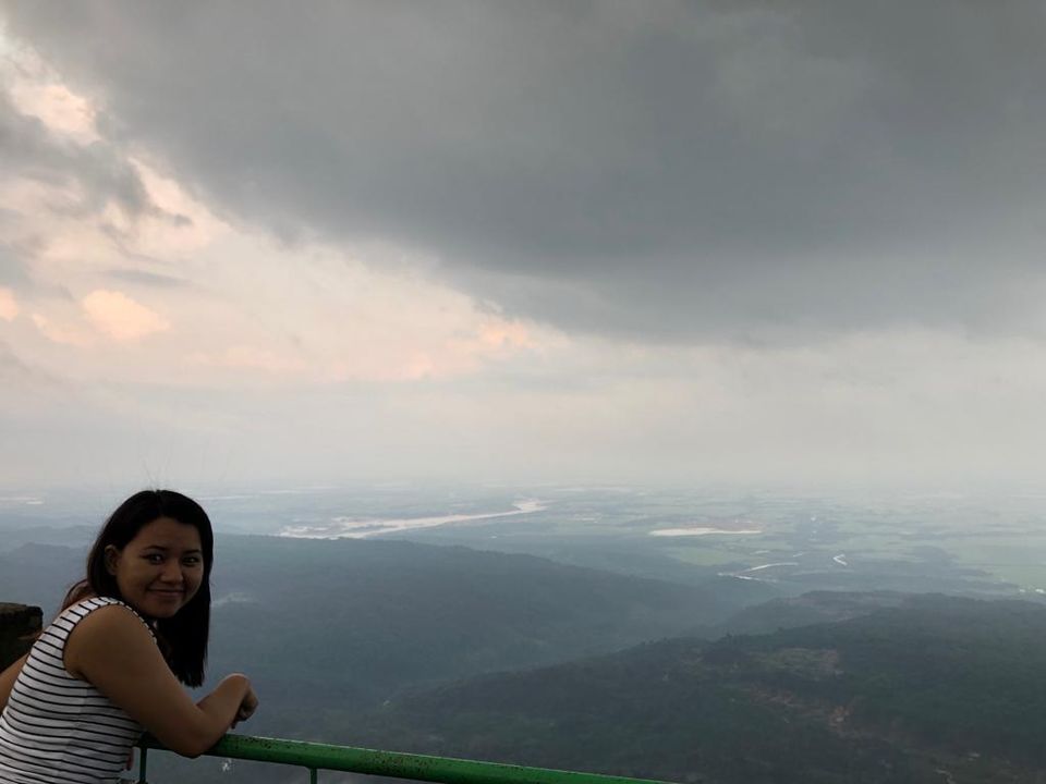 Photo of Soul searching, amidst the clouds of Meghalaya by Saroja Rai