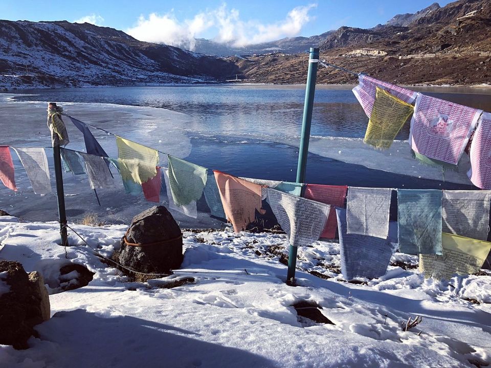 Photo of Sikkim - Requiem for the wanderers by mole_on_the_sole