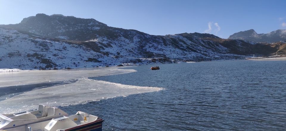 Photo of Tsongmo Lake, Sikkim by mole_on_the_sole