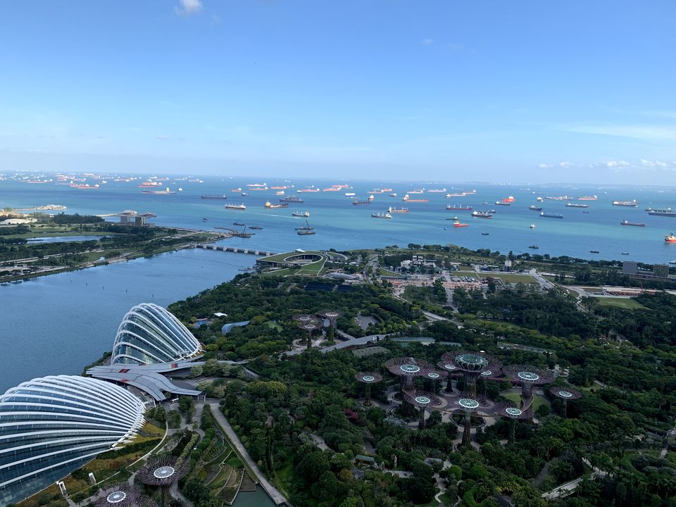 Photo of Singapore - The best 6 days of 2020 #TheFirstOne by mole_on_the_sole