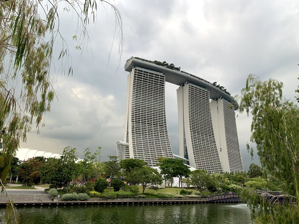 Photo of Singapore - The best 6 days of 2020 #TheFirstOne by mole_on_the_sole