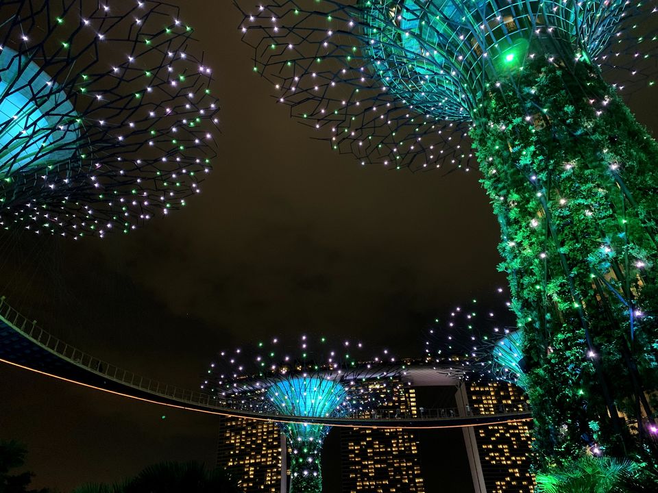 Photo of Singapore - The best 6 days of 2020 #TheFirstOne by mole_on_the_sole