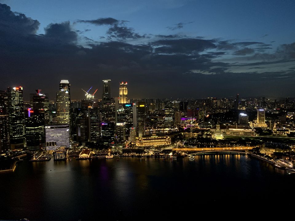 Photo of Singapore - The best 6 days of 2020 #TheFirstOne by mole_on_the_sole