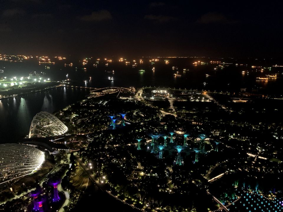 Photo of Singapore - The best 6 days of 2020 #TheFirstOne by mole_on_the_sole