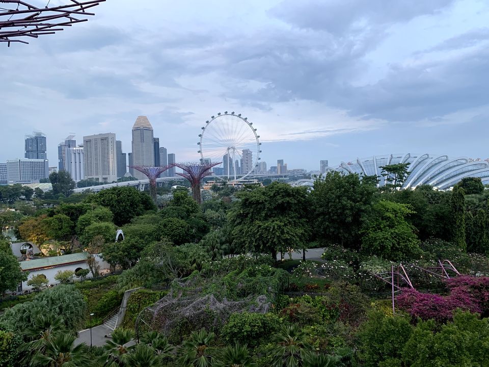 Photo of Singapore - The best 6 days of 2020 #TheFirstOne by mole_on_the_sole