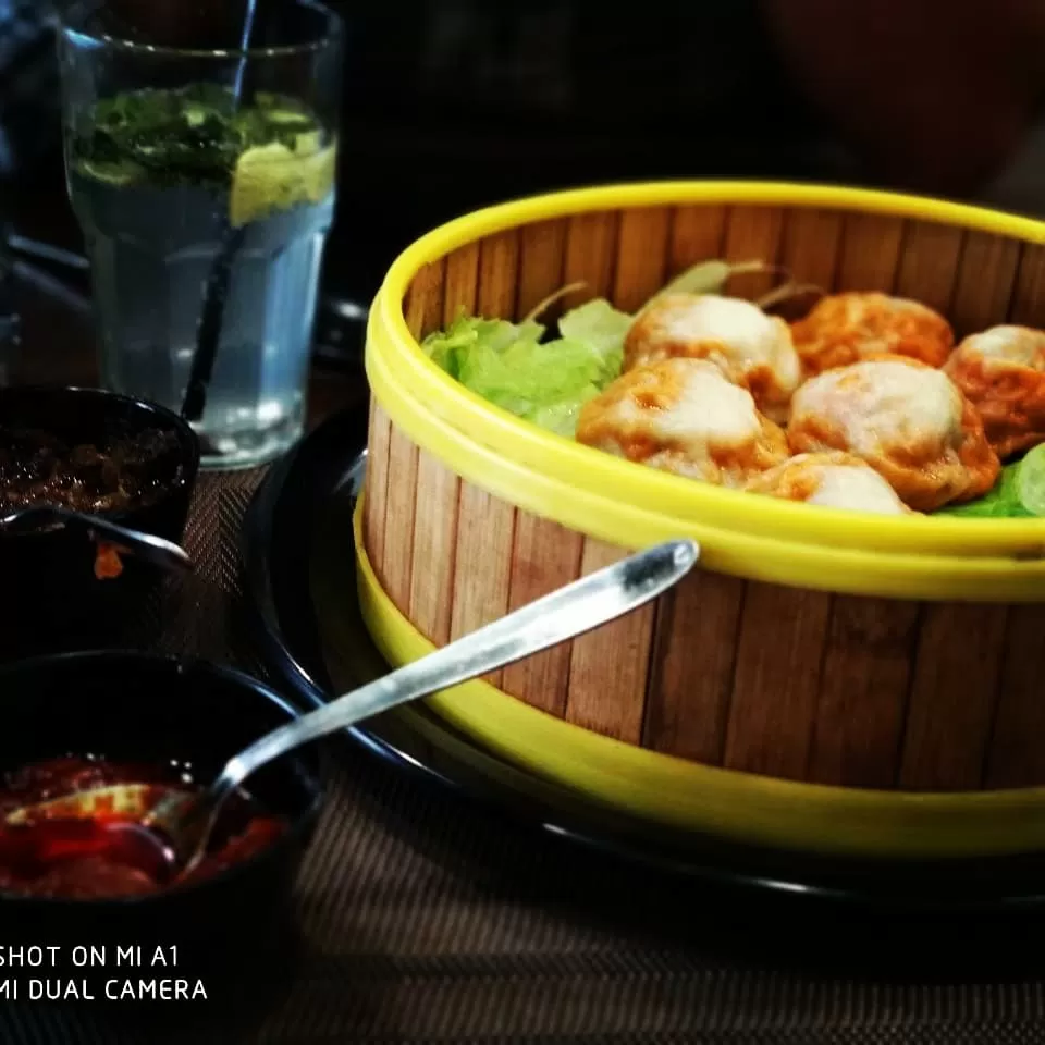 Photo of Nom!Nom! Chinese, Scheme No 54, Indore, Madhya Pradesh, India by Neelam Yadav