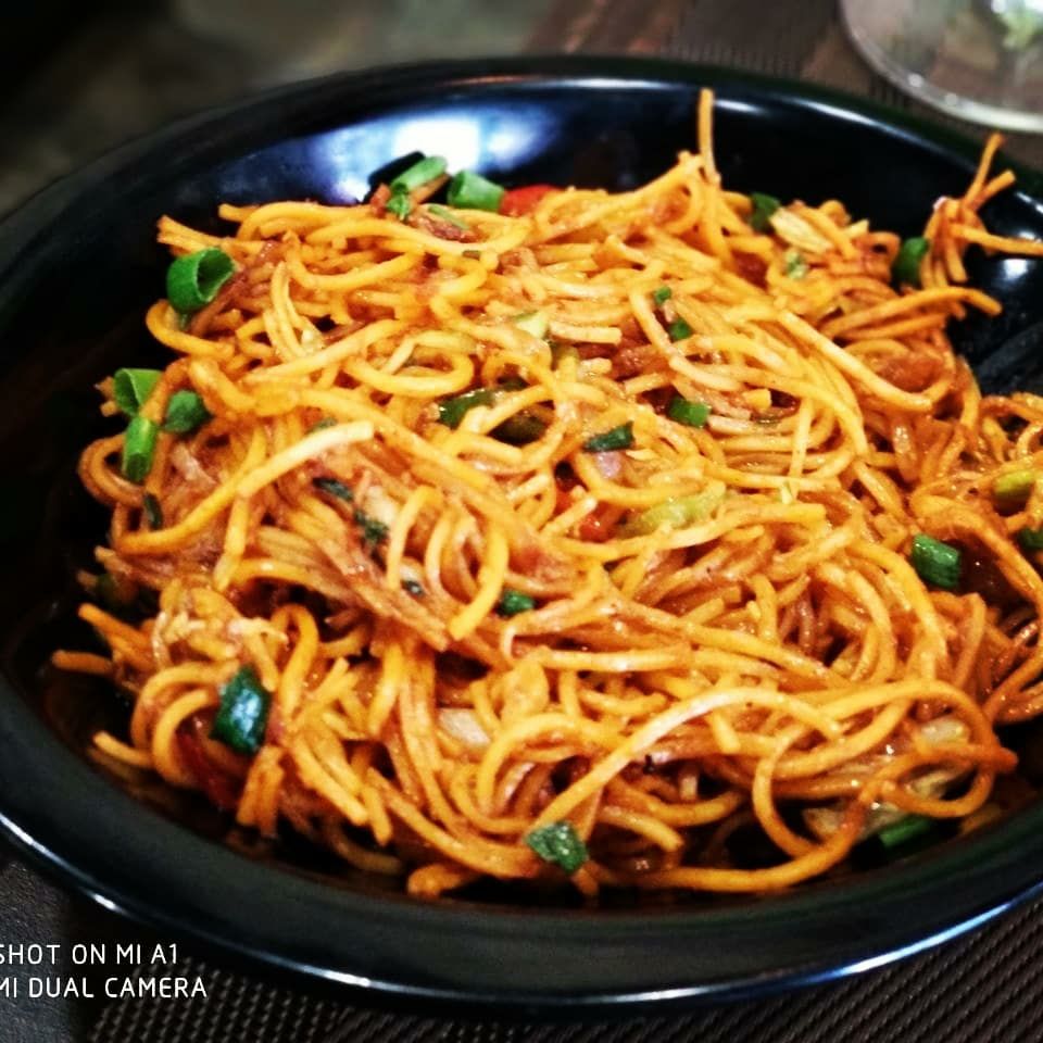 Photo of Nom!Nom! Chinese, Scheme No 54, Indore, Madhya Pradesh, India by Neelam Yadav
