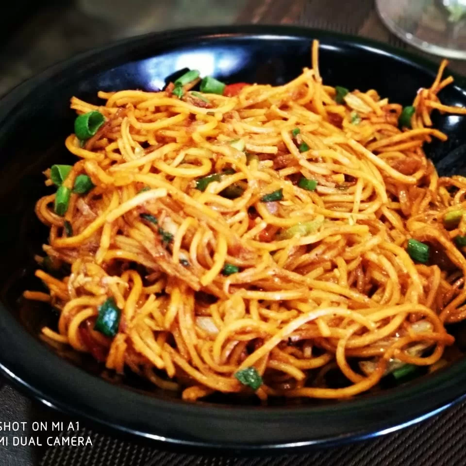 Photo of Nom!Nom! Chinese, Scheme No 54, Indore, Madhya Pradesh, India by Neelam Yadav