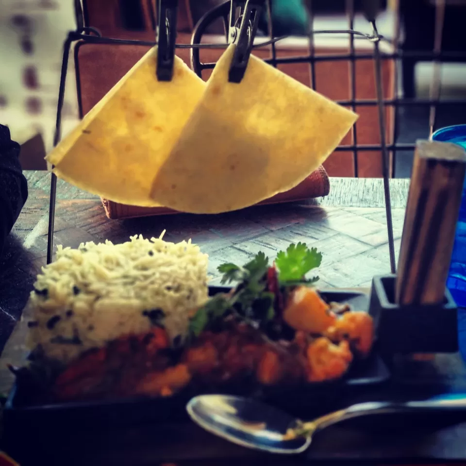 Photo of Patissez RestoCafe, Agra Bombay Road, Near C-21 Mall, Scheme 54 PU4, Indore, Madhya Pradesh, India by Neelam Yadav
