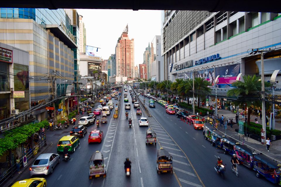 Photo of Bangkok, Thailand by Suneel Prabhu