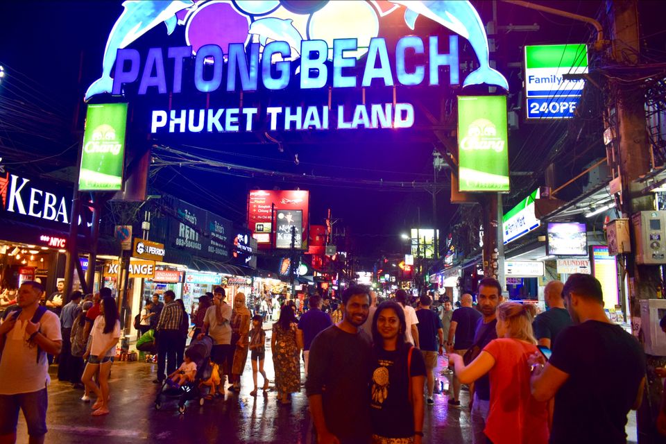 Photo of Phuket, Thailand by Suneel Prabhu