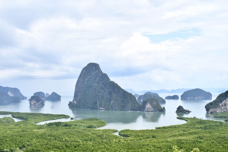 Photo of Khao Sok National Park, Khlong Sok, Phanom District, Surat Thani, Thailand by Suneel Prabhu