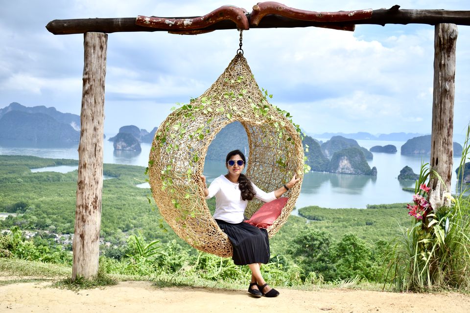 Photo of Khao Sok National Park, Khlong Sok, Phanom District, Surat Thani, Thailand by Suneel Prabhu