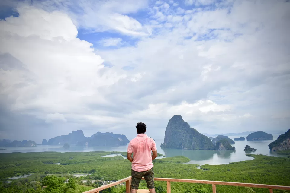 Photo of Khao Sok National Park, Khlong Sok, Phanom District, Surat Thani, Thailand by Suneel Prabhu