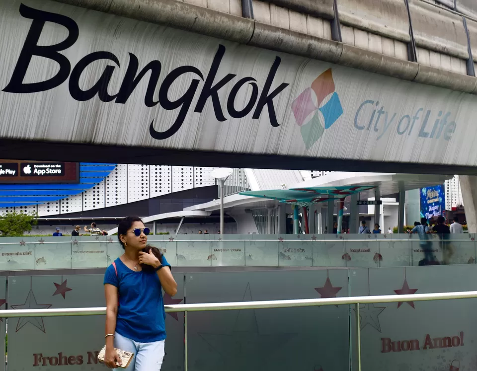 Photo of Bangkok, Thailand by Suneel Prabhu