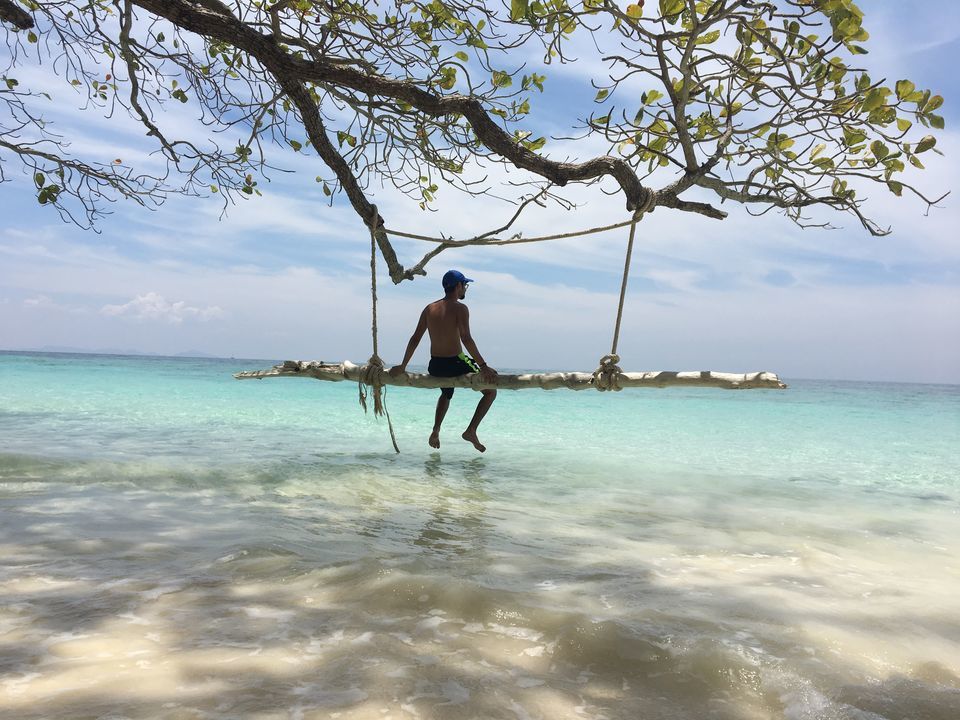 Photo of Koh Lanta - Thailand's Well Kept Secret (BUDGET + ITINERARY FROM INDIA) by Vishal Wadhwani