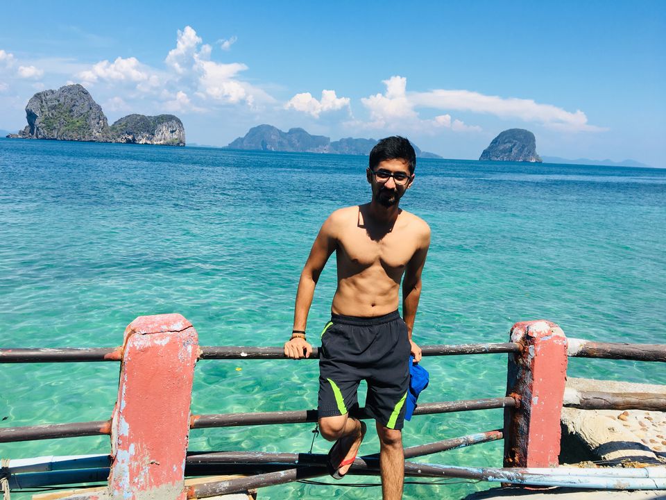 Photo of Koh Lanta - Thailand's Well Kept Secret (BUDGET + ITINERARY FROM INDIA) by Vishal Wadhwani