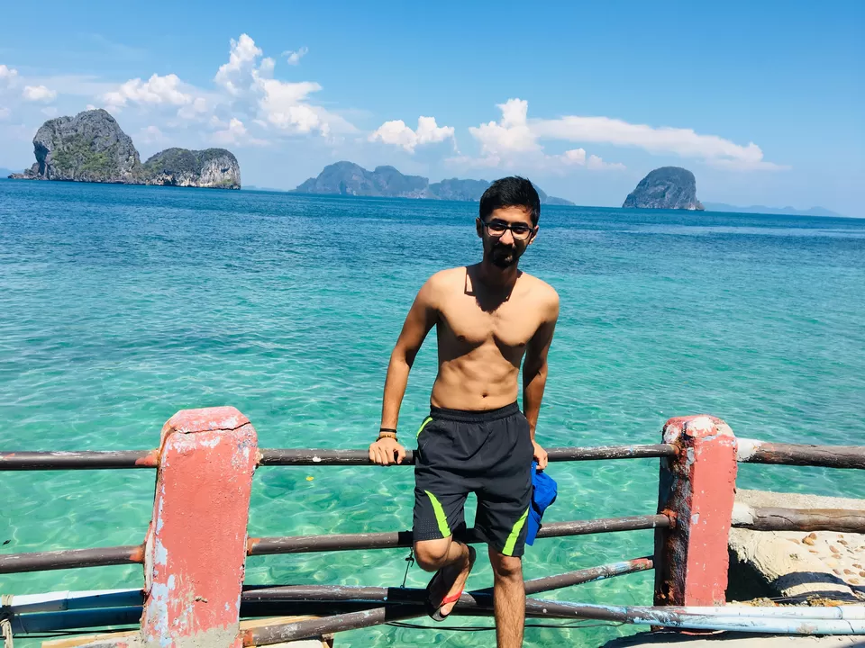 Photo of Koh Lanta - Thailand's Well Kept Secret (BUDGET + ITINERARY FROM INDIA) by Vishal Wadhwani
