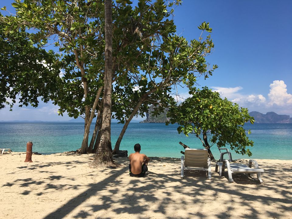 Photo of Koh Ngai (Koh Ngai Resort), Thailand by Vishal Wadhwani