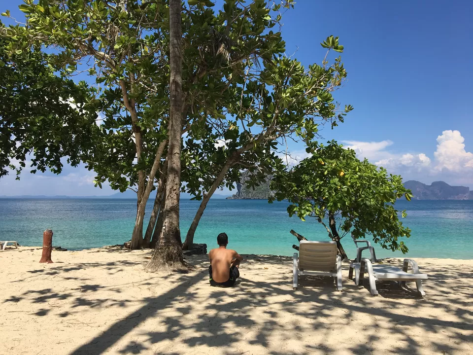 Photo of Koh Ngai (Koh Ngai Resort), Thailand by Vishal Wadhwani