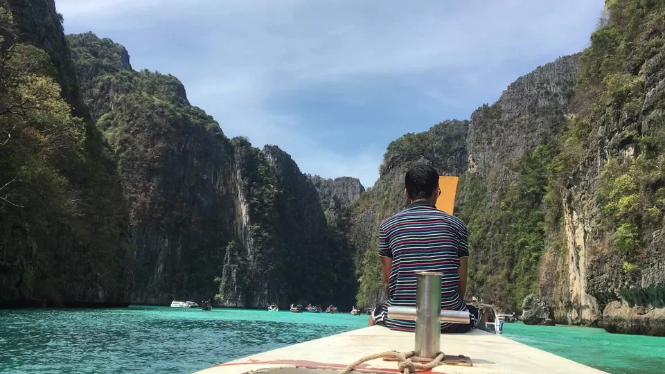 Photo of Phi Phi Leh, Ao Nang, Mueang Krabi District, Krabi, Thailand by Vishal Wadhwani