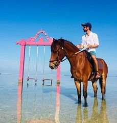 Photo of GILI ISLANDS TRAVEL GUIDE FROM INDIA by Vishal Wadhwani