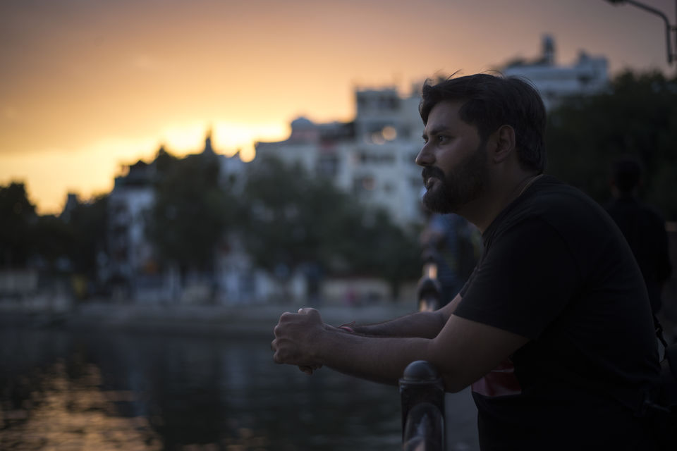 Photo of Udaipur - Packed,loaded and Camera-Ready. 4/10 by Arvind vaid
