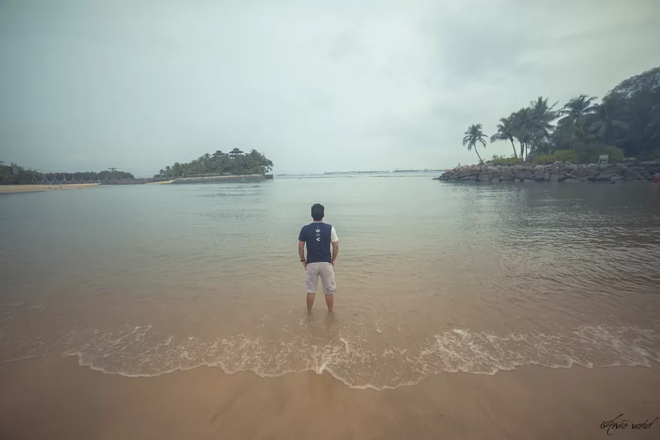 Photo of Palawan Beach, Singapore by Arvind vaid