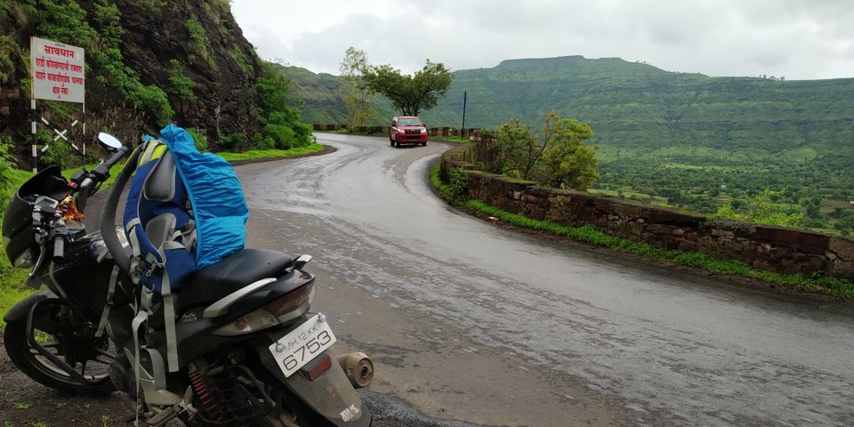 Photo of How I planned solo bike trip from Indore to Mahabaleshwar in monsoon (with details) by utkarsh sharma